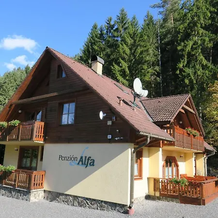 Alfa Chalet Demänovská Dolina