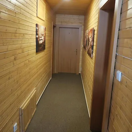 Шале Alfa Демяновская долина