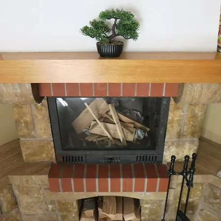 Шале Alfa Демяновская долина