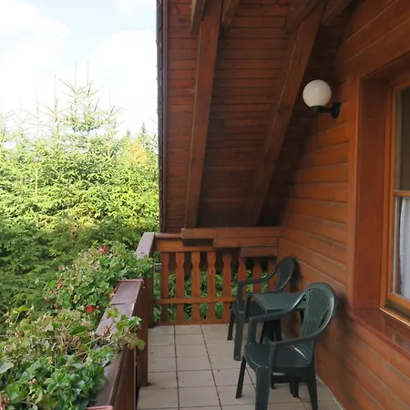 Chalé Alfa Demanovska Dolina