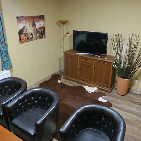 Chalé Alfa Demanovska Dolina