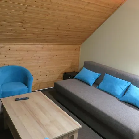 Chalé Alfa Demanovska Dolina