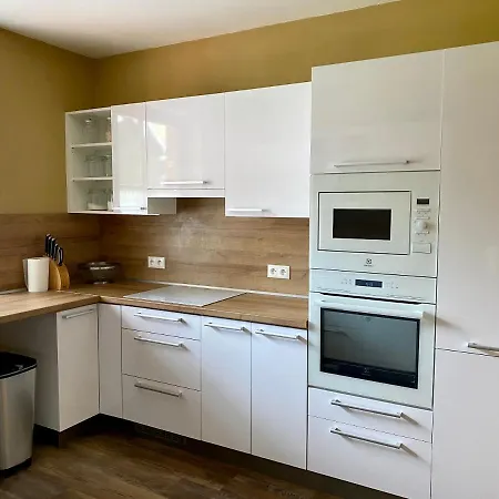 Alfa Шале Демяновская долина