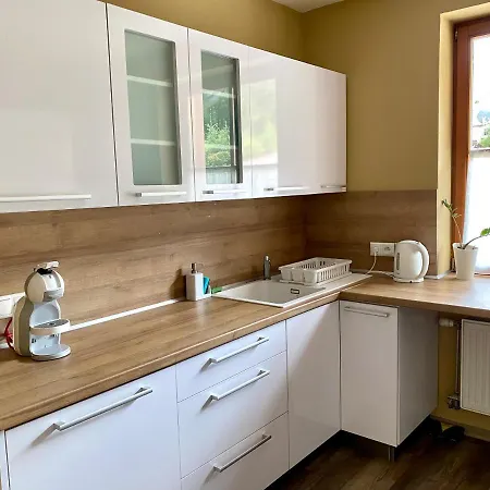 Alfa Chalé Demanovska Dolina