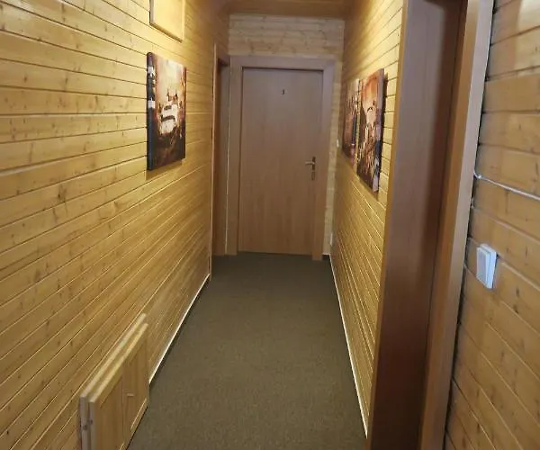 Alpesi faház Alfa Deménvölgy