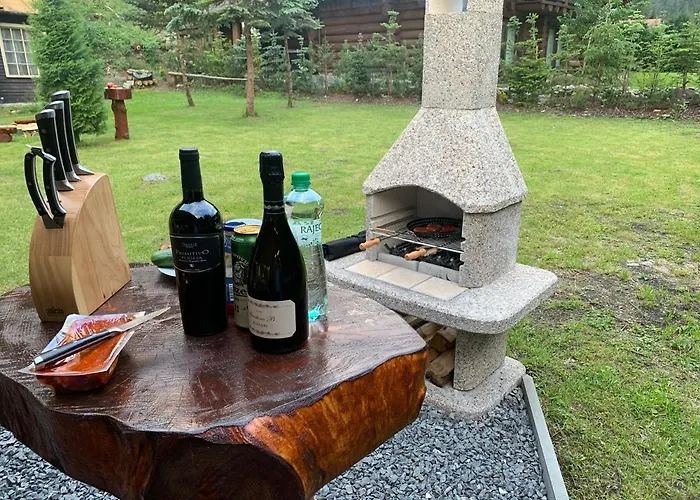 Alfa * Demänovská Dolina