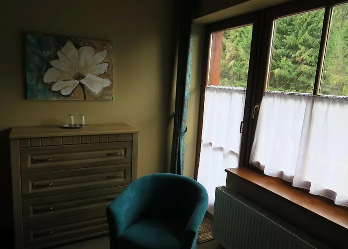 Chalet Alfa Demänovská Dolina