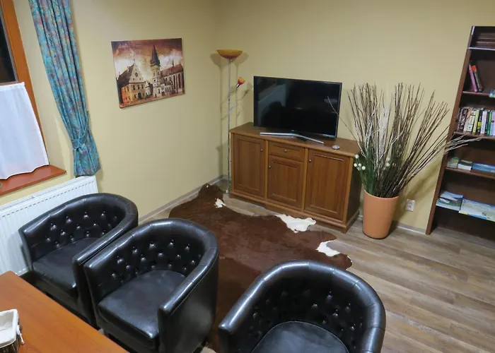 Chalet Alfa Demänovská Dolina