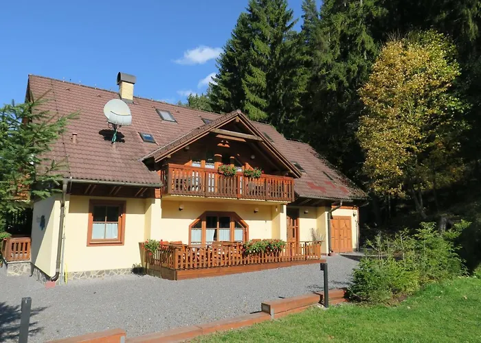 Alfa * Demänovská Dolina