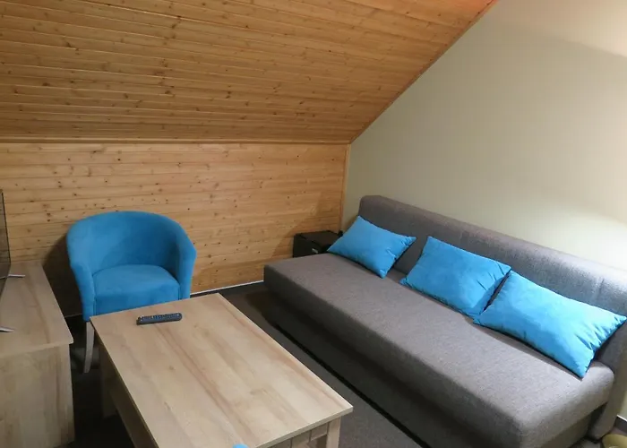 Chalet Alfa Demänovská Dolina