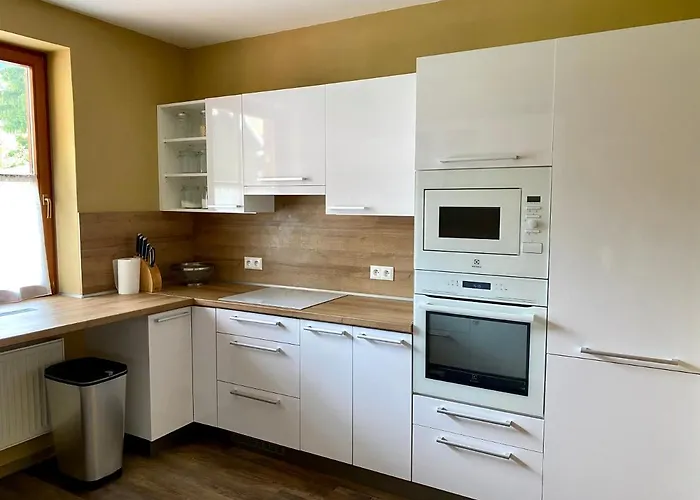 Alfa Chalet Demänovská Dolina