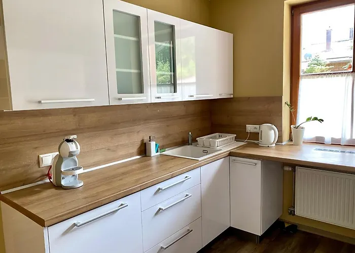 Alfa Chalet Demänovská Dolina